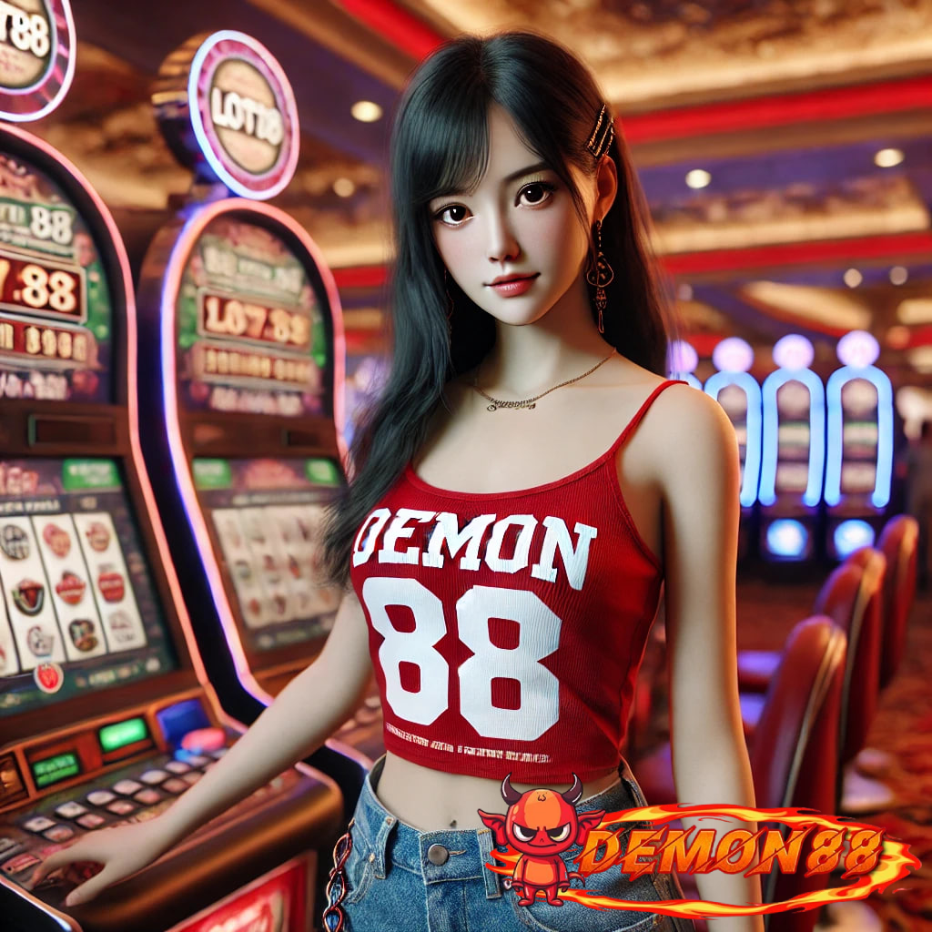 DEMON88 : Agen IDN Toto Slot Online & Toto Macau Online 4D Terpercaya.